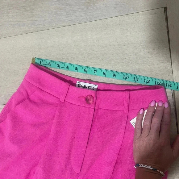 Essentiel Antwerp Employee Wide-Leg Pants - Picture 7 of 7